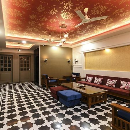 Filter Babu Guest House 아그라 외부 사진
