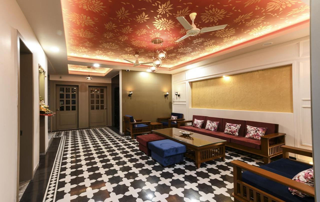 Filter Babu Guest House 아그라 외부 사진