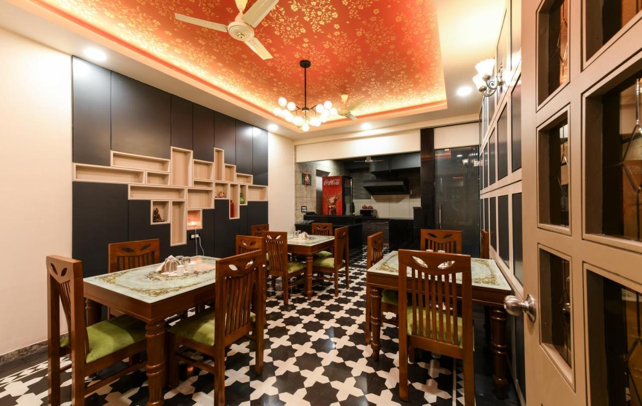 Filter Babu Guest House 아그라 외부 사진